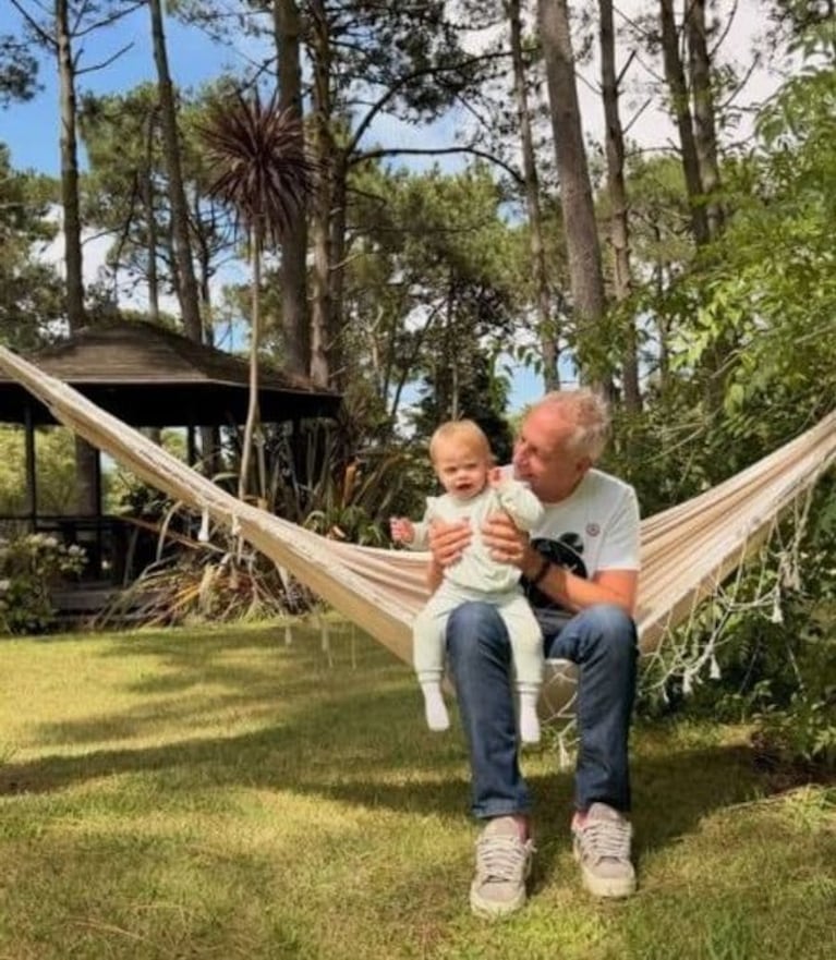 Así es la casa de Marley en Pinamar