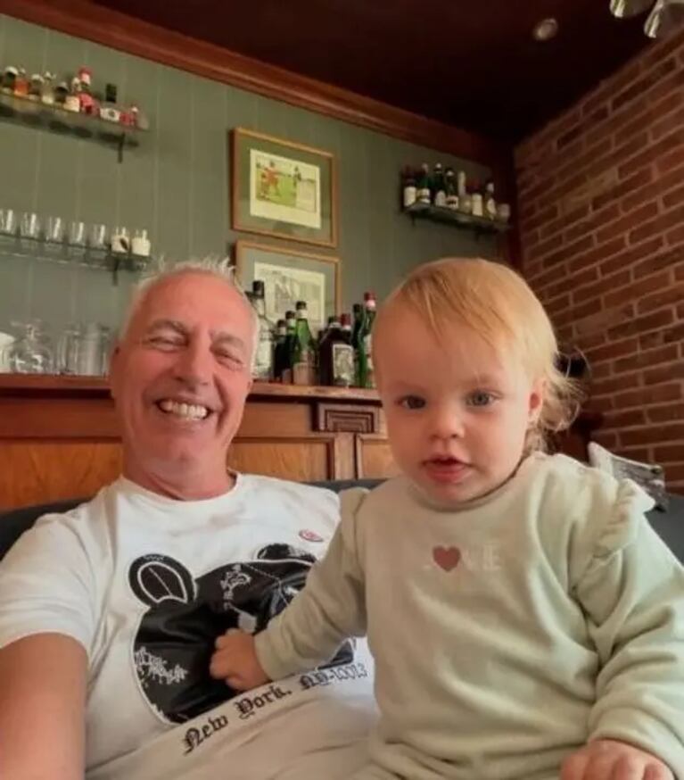 Así es la casa de Marley en Pinamar