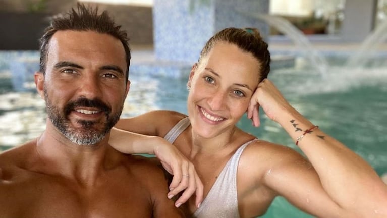 Así es la casa de Mica Viciconte y Fabián Cubero tiene nuevo look: minimalismo, playroom y vinoteca