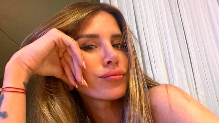 Así es la casa de Micaela. Foto: IG | micatinelli