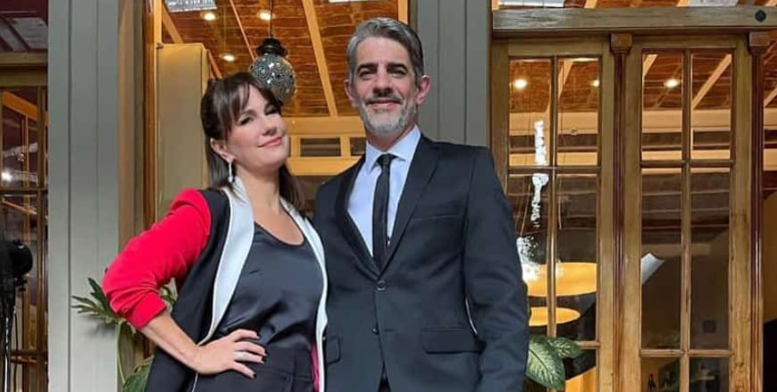 Así es la casa de Nancy Dupláa y Pablo Echarri: entre reciclaje, diseño rústico y naturaleza | Créditos: Instagram @duplaa_nancyok