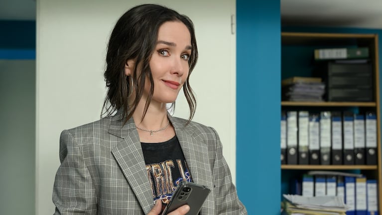 Así es la casa de Natalia Oreiro que compró a los 21 años: era de la familia Alvear y permanece oculta. (Foto: Netflix/Cleo Bouza)