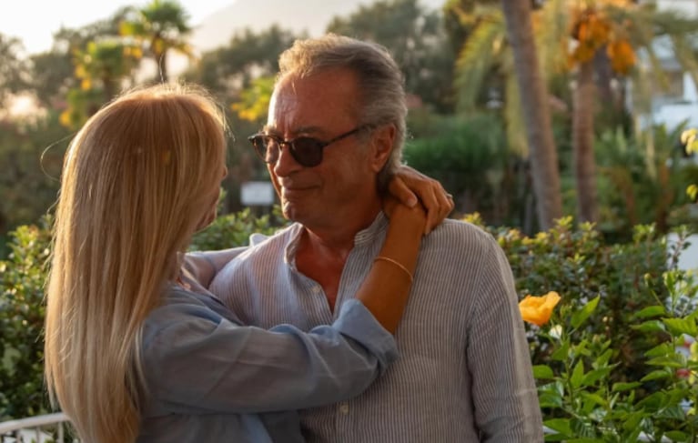 Así es la casa de Oscar Martínez y Marina Borensztein: queda en Marbella, es vanguardista y cálida | Créditos: Instagram @marinaborensztein