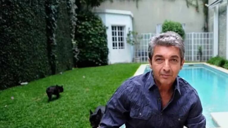Así es la casa de Ricardo Darín: una residencia de 1938 que combina elegancia y modernidad | Créditos: CARAS