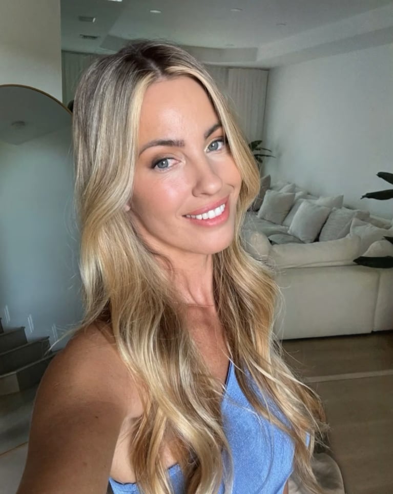 Así es la casa de Rocío Guirao Díaz y Nicolás Paladini: lujo, naturaleza y minimalismo en Miami | Créditos: Instagram @rocioguiraodiaz