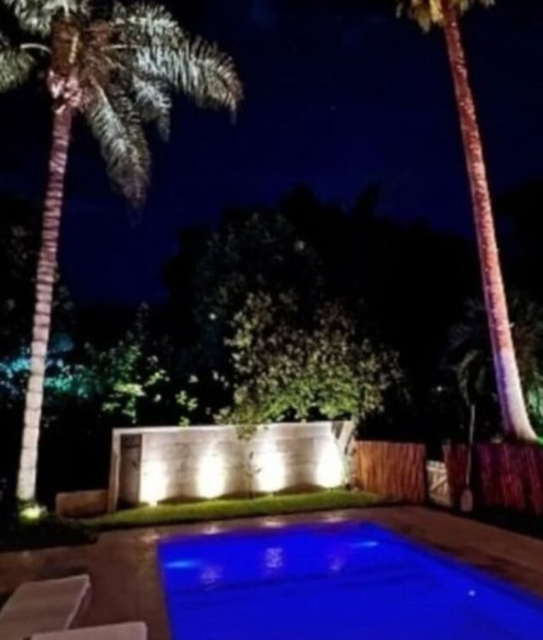 Así es la casa de Rodolfo Barili y Lara Piro: espacios amplios, comodidad y diseño moderno | Créditos: La Voz