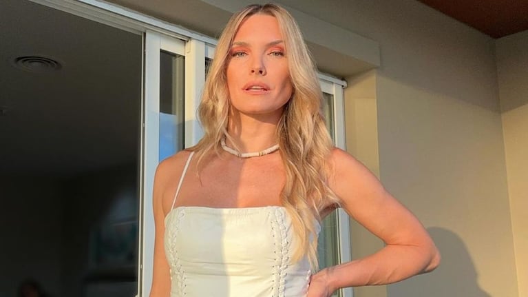 Así es la casa de Sofía Zámolo: jacuzzi, luz natural y salida al río en Tigre / Fuente: Instagram