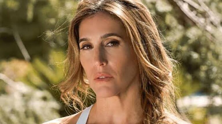 Así es la casa de Soledad Pastorutti, con una fusión colonial y campestre. Credito: Gentileza de Hola! Argentina.