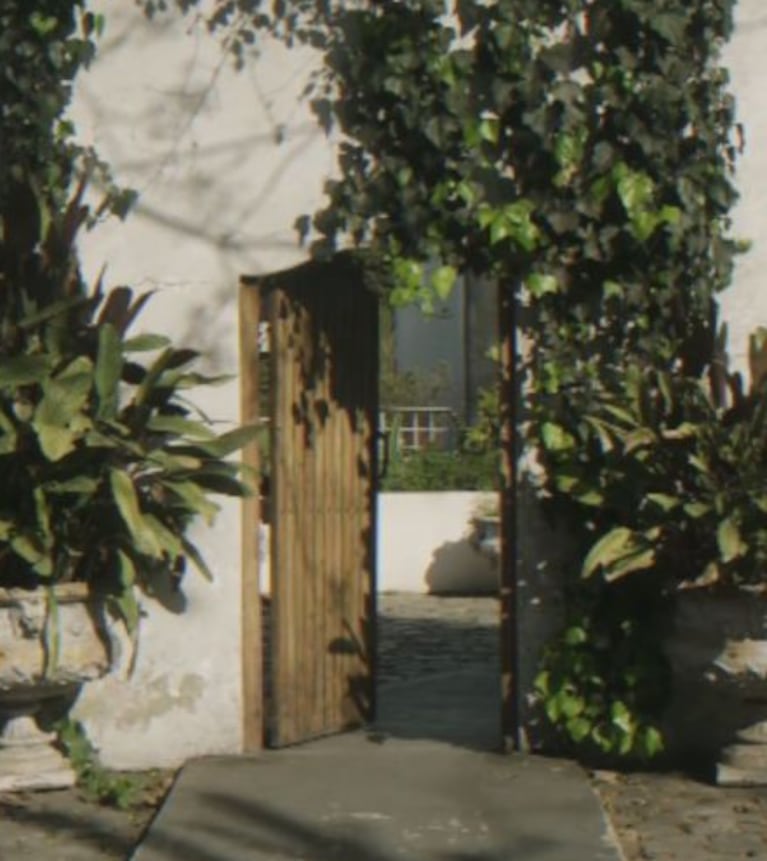 Así es la casa de Soledad Pastorutti, con una fusión colonial y campestre | Créditos: Captura IG @sole_pastorutti