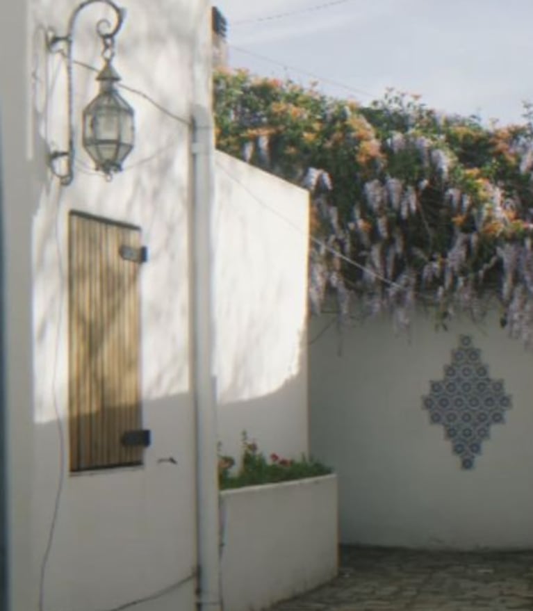 Así es la casa de Soledad Pastorutti, con una fusión colonial y campestre | Créditos: Captura IG @sole_pastorutti