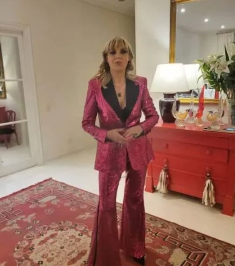 Así es la casa de Teté Coustarot: elegancia clásica, historia y tendencias pasajeras | Créditos: Instagram @tetecoustarotoficial