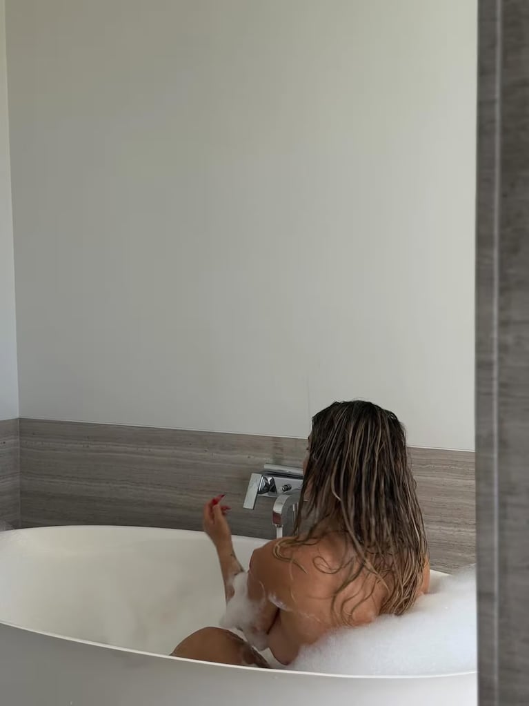 Así es la casa de Wanda Nara en Punta del Este