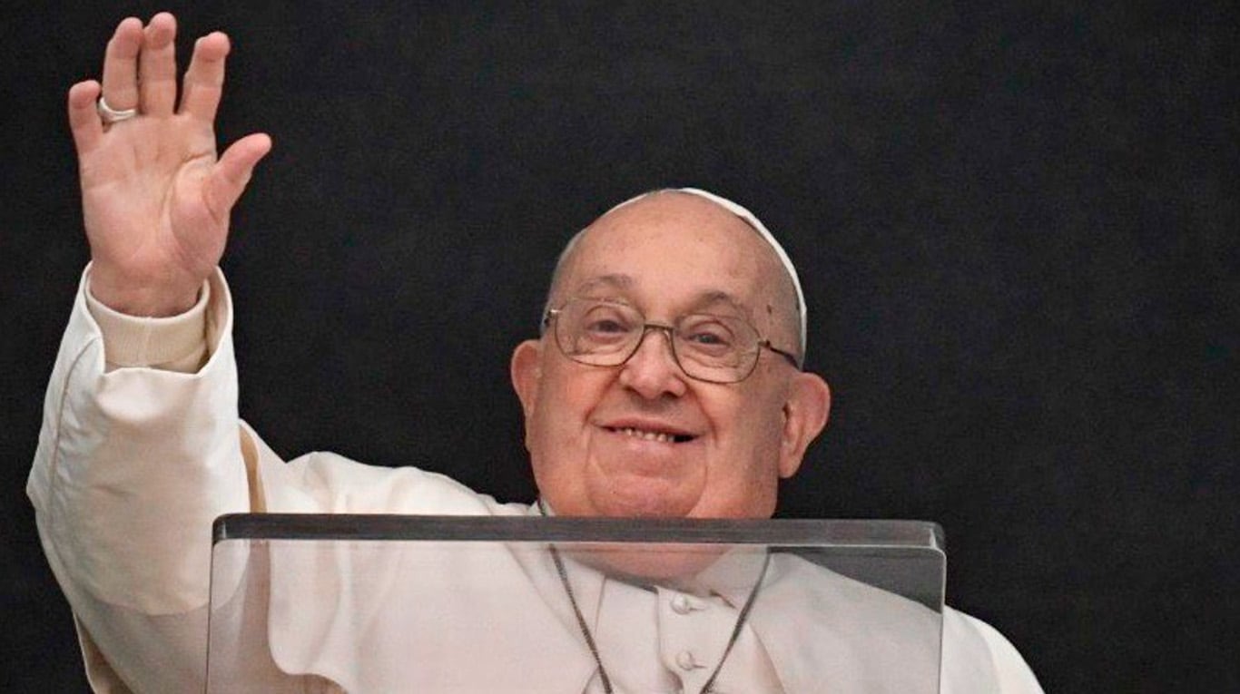 Así es la casa donde nació y vivió el Papa Francisco. Foto: IG | franciscus