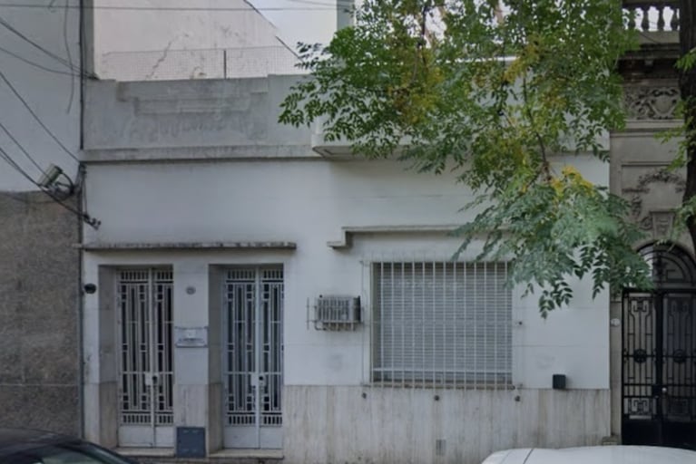Así es la casa donde nació y vivió el Papa Francisco. Foto: IG | Página 12