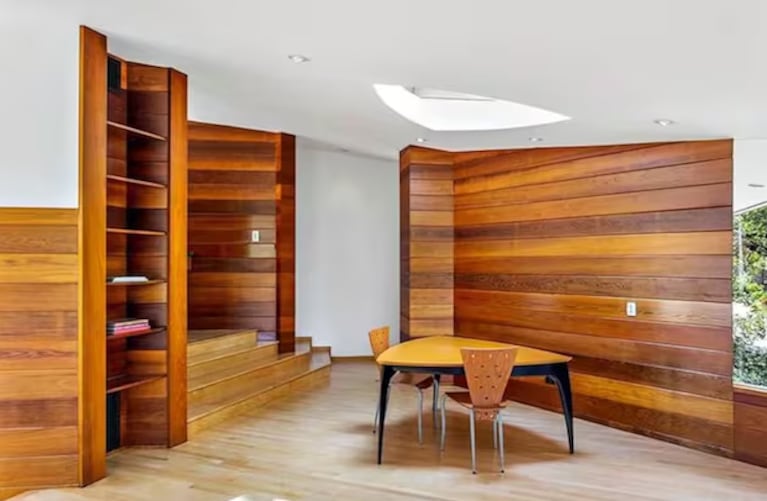 Así es la casa histórica donde vive Dua Lipa: queda entre colinas en Los Ángeles | Créditos: LA VOZ