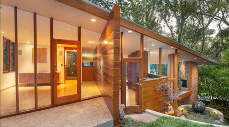 Así es la casa histórica donde vive Dua Lipa: queda entre colinas en Los Ángeles | Créditos: LA VOZ