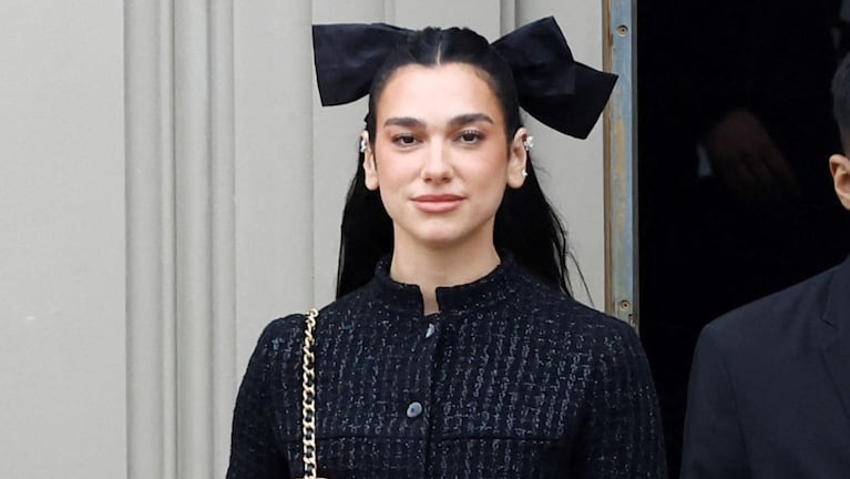 Así es la casa histórica donde vive Dua Lipa: queda entre colinas en Los Ángeles | Créditos: LA VOZ. (Foto: REUTERS/Abdul Saboor)