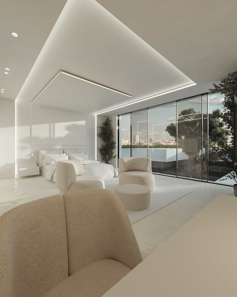 Así es la casa que Rosalía quiere comprar en Madrid: es un triplex valuado en 2.2 millones de euros | Créditos: Instagram @acerojoaquintorres