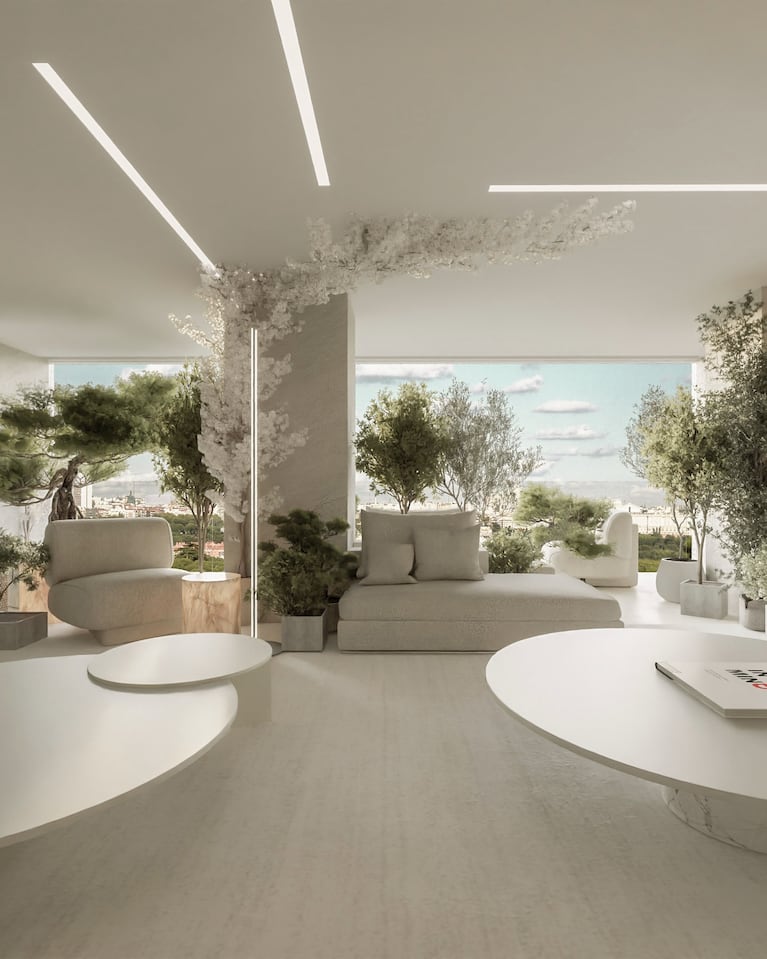 Así es la casa que Rosalía quiere comprar en Madrid: es un triplex valuado en 2.2 millones de euros | Créditos: Instagram @acerojoaquintorres