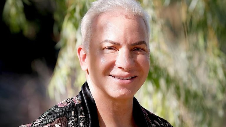 Así es la casa rodante de Flavio Mendoza: lujo, diseño minimalista y confort total para vivir con su hijo. / Fuente: Instagram