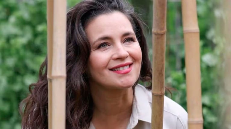 Así es la casa verde de Paula Colombini: enorme jardín con plantas nativas y comestibles (Foto de Instagram @colombinipaula )