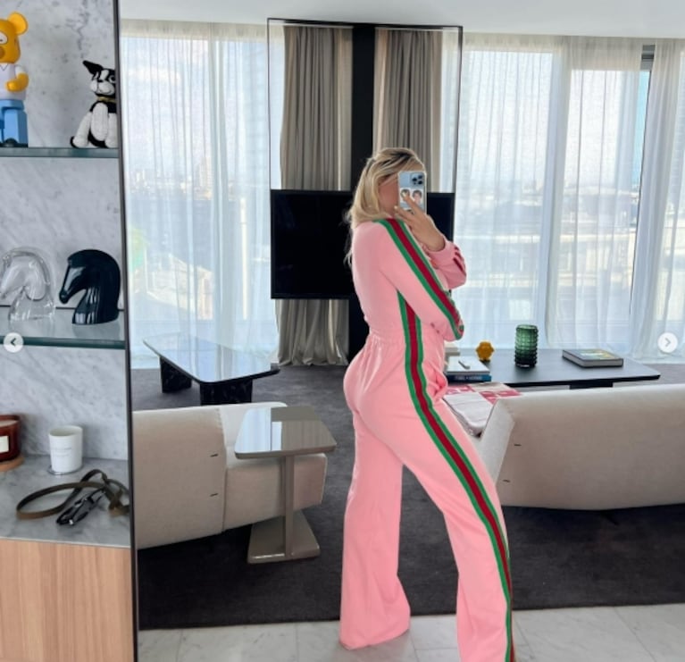 Así es la espectacular casa de Wanda Nara y Mauro Icardi en Milán