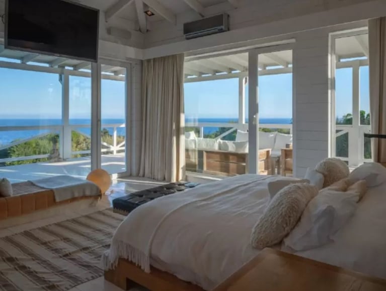 Así es la espectacular mansión de Marcelo Tinelli en Punta del Este