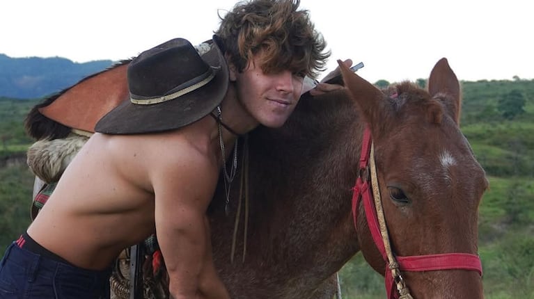 Así es la exclusiva casa de Marcos Ginocchio en Salta: entre toques rústicos y modernos