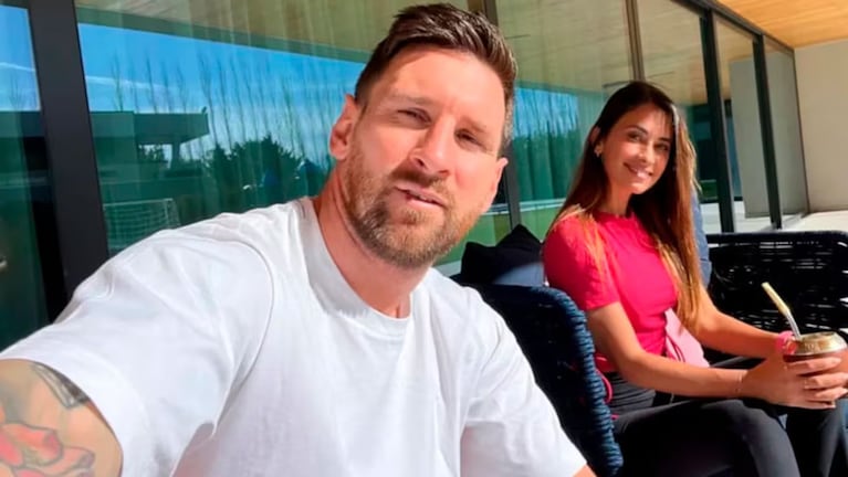 Así es “La Fortaleza”, la espectacular mansión de Lionel Messi en Rosario valuada en US$ 5 millones. Crédito: Instagram