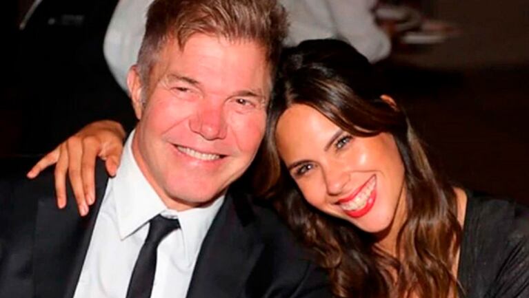 Así es la historia de amor de Barby Franco y Fernando Burlando, que comenzó en el programa de Guido Kaczka.