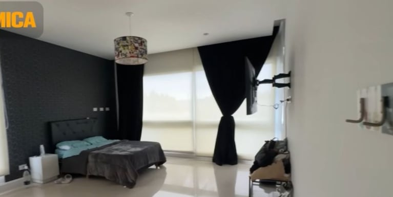 Así es la impactante casa de Ian Lucas: tres pisos, pileta y mucho verde | Créditos: Canal de YouTube de Ian Lucas