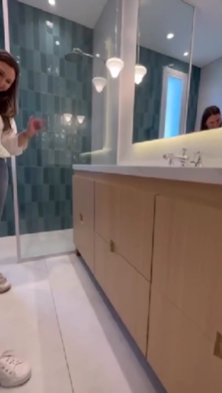 Así es la impactante casa que construyeron Lourdes Sánchez y el Chato Prada en Corrientes | Créditos: Instagram