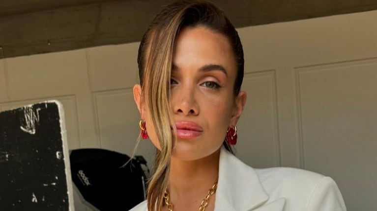 Así es la imponente casa de Cami Homs: living en el jardín, galería rústica y el rincón creado para Aitana (Foto: Instagram)