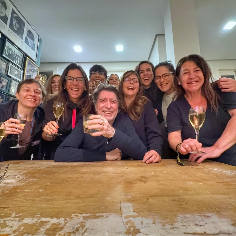 Así es la imponente casa de Joaquín Sabina y Jimena Coronado: arte, libros y un estudio de grabación | Créditos: Instagram @jimecoro