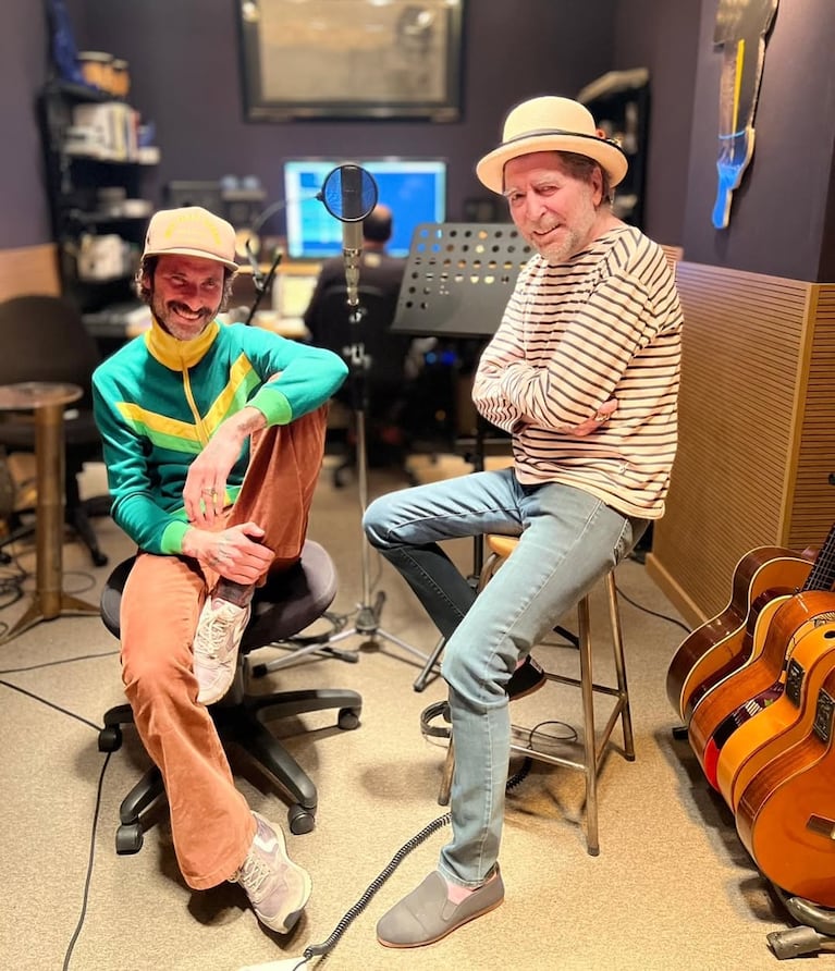 Así es la imponente casa de Joaquín Sabina y Jimena Coronado: arte, libros y un estudio de grabación | Créditos: Instagram @jimecoro