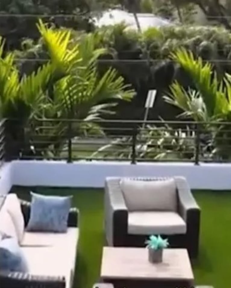 Así es la lujosa mansión de Anahí en Bosques de las Lomas: una propiedad valuada en un millón de dólares | Créditos: Instagram @anahi