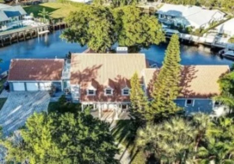 Así es la lujosa mansión de Luis Suárez y Sofía Balbi en Miami