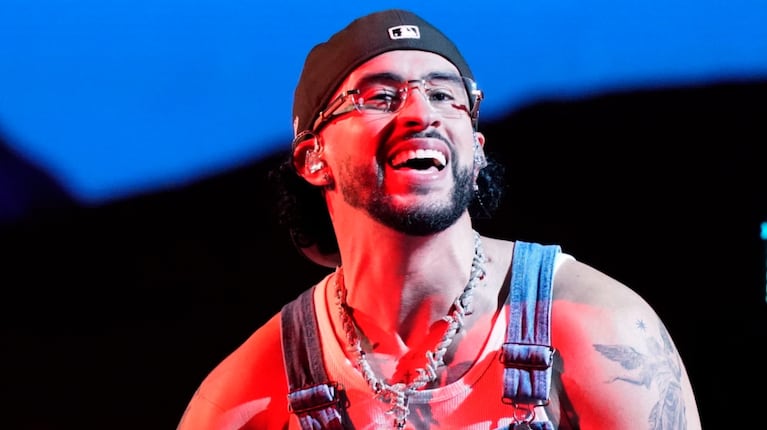 Así es la mansión de Bad Bunny: valuada en 8,8 millones de dólares, tiene ascensor y biblioteca de dos pisos. (Foto AP/Marta Lavandier, Archivo)