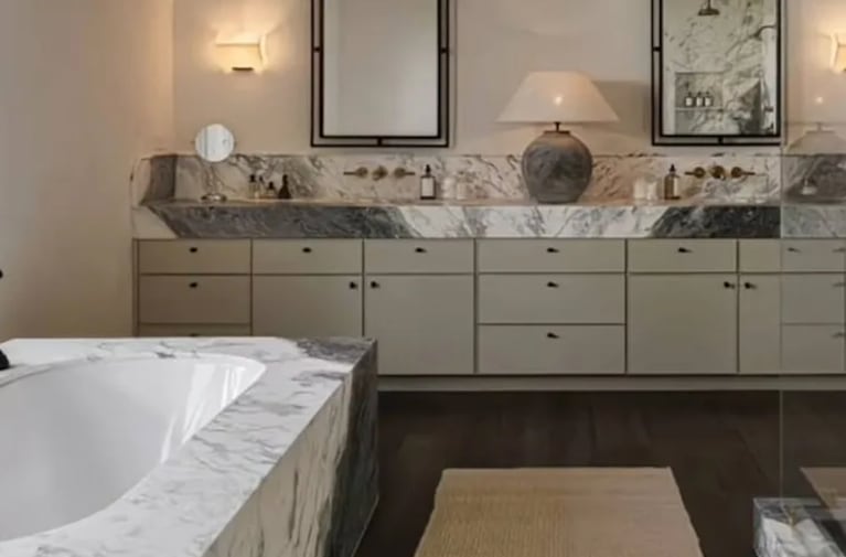 Así es la mansión de Brad Pitt en California: la millonaria inversión que realizó | Créditos: Luxury official web