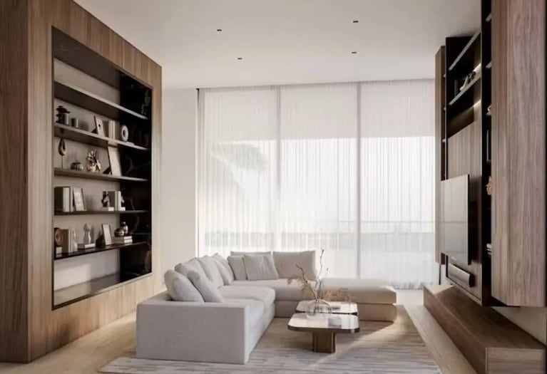 Así es la mansión de David Beckham en Florida: está valuada en 70 millones de dólares y tiene vista a la Bahía | Créditos: The Mega Agency