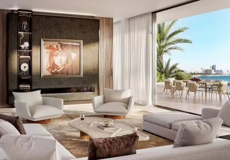 Así es la mansión de David Beckham en Florida: está valuada en 70 millones de dólares y tiene vista a la Bahía | Créditos: The Mega Agency