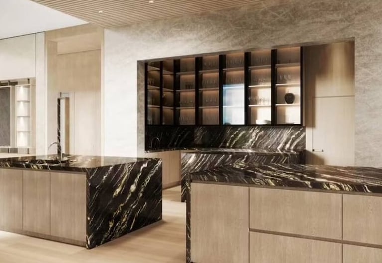 Así es la mansión de David Beckham en Florida: está valuada en 70 millones de dólares y tiene vista a la Bahía | Créditos: The Mega Agency