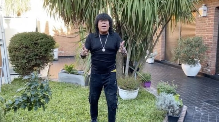 Así es la mansión de La Mona Jiménez en Córdoba: rodeada de naturaleza, tiene su propio bar museo | Créditos: Instagram @lamonaoficial