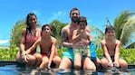 Así es la mansión de Lionel Messi y Antonela Roccuzzo en Barcelona: lujo discreto y más de 6 millones de euros (Foto: Instagram @leomessi)
