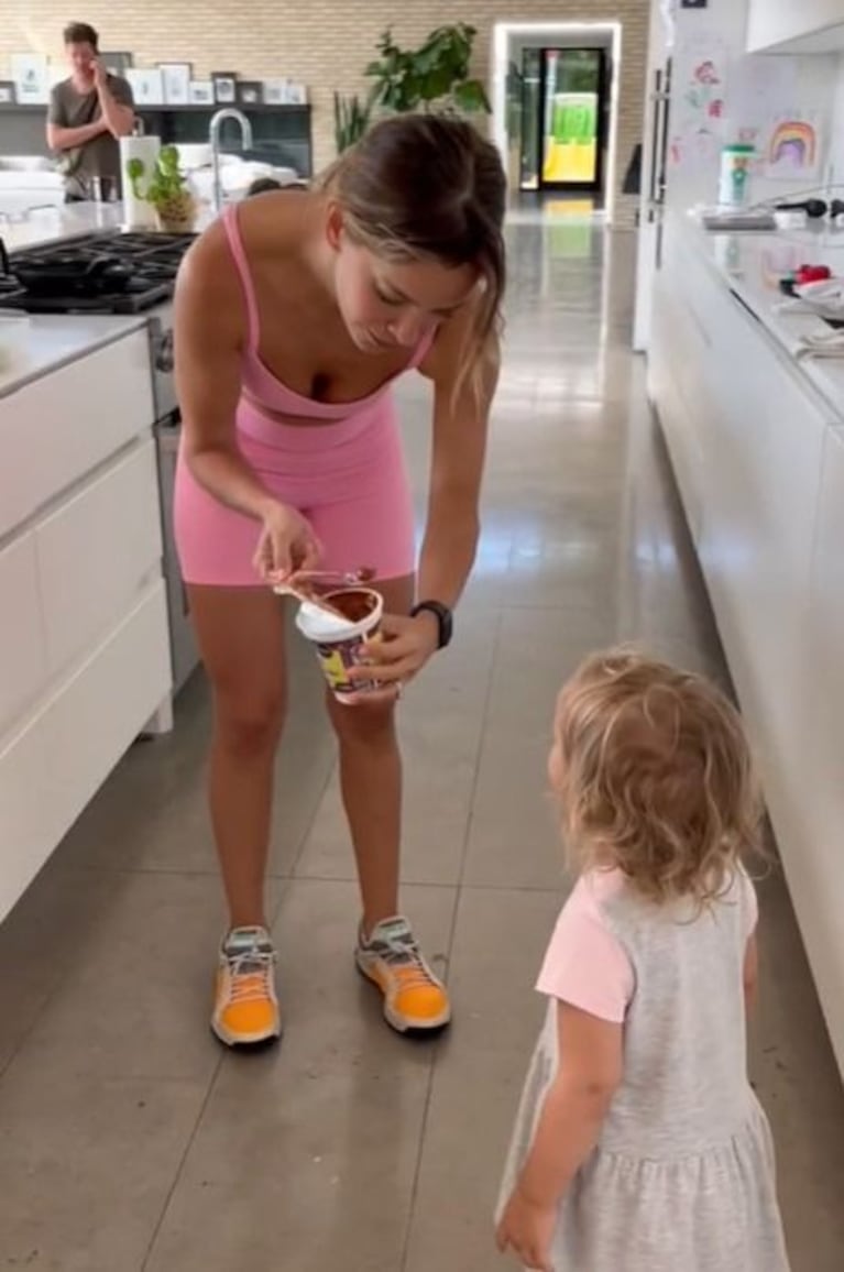 Así es la mansión de Luisana Lopilato y Michael Bublé en Canadá: pista de hockey y pileta climatizada | Créditos: Instagram @luisanalopilato