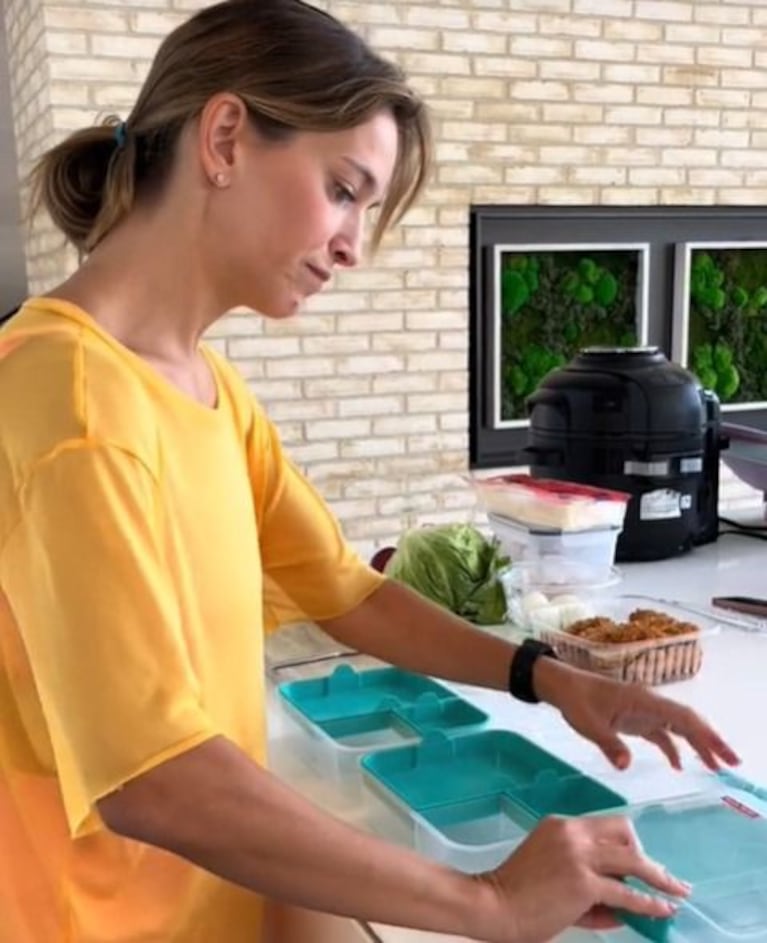 Así es la mansión de Luisana Lopilato y Michael Bublé en Canadá: pista de hockey y pileta climatizada | Créditos: Instagram @luisanalopilato