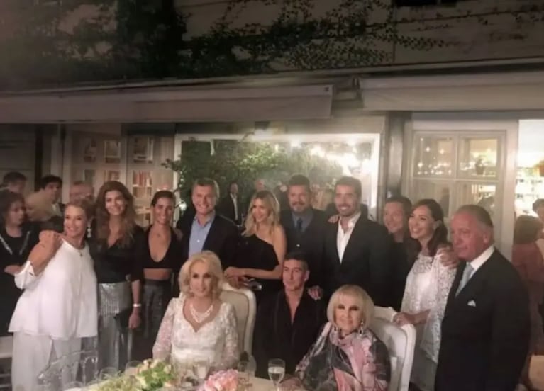 Así es la mansión de Marcela Tinayre en Barrio Parque: estilo francés, fachada señorial y mucha luz natural | Créditos: Instagram @paparazzi