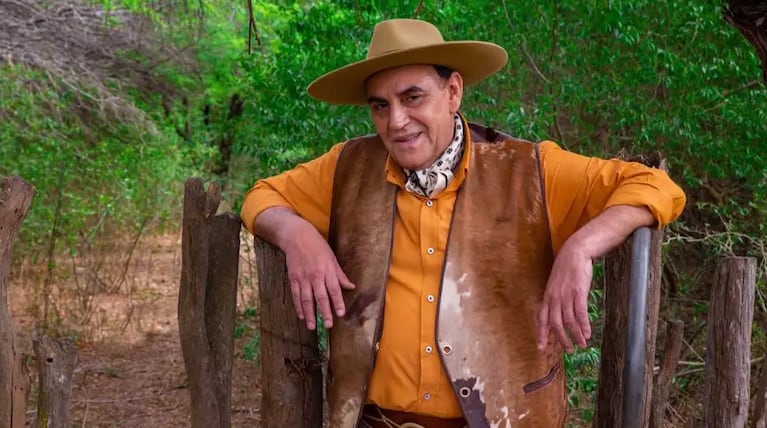 Así es la mansión del Chaqueño Palavecino en Salta: tiene restaurante privado y una bodega | Créditos: CARAS