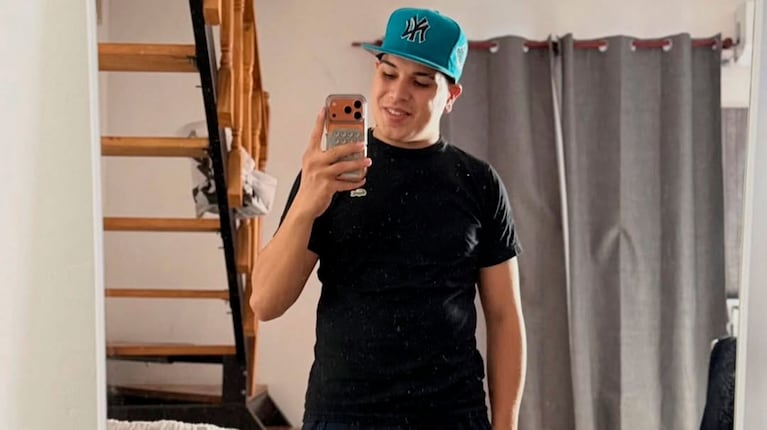 Así es la modesta casa a la que se mudó Thiago Medina tras separarse de Daniela Celis (Foto de Instagram)