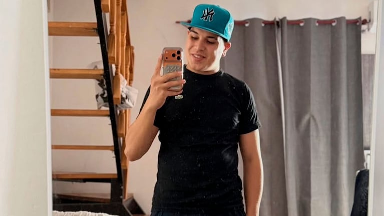 Así es la modesta casa a la que se mudó Thiago Medina tras separarse de Daniela Celis (Foto de Instagram)